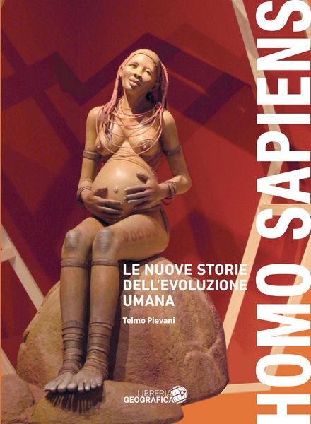 Produktbild: Homo sapiens. Le nuove storie dell'evoluzione umana