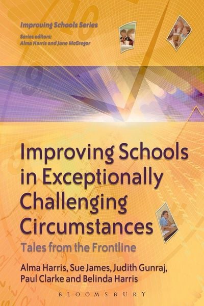 Produktbild: Improving Schools in Exceptionally Challenging Circumstances