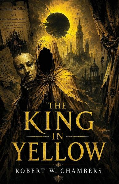Produktbild: The King in Yellow