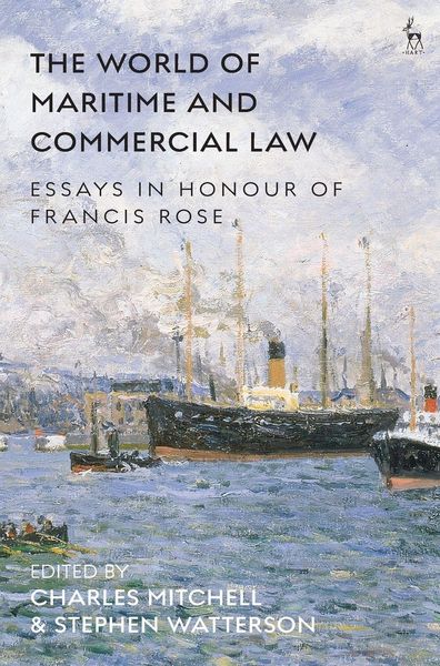 Produktbild: The World of Maritime and Commercial Law