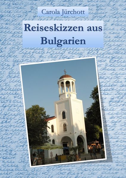 Produktbild: Reiseskizzen aus Bulgarien