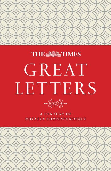 Produktbild: The Times Great Letters