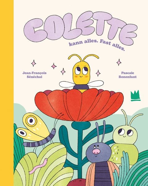 Produktbild: Colette kann alles. Fast alles.