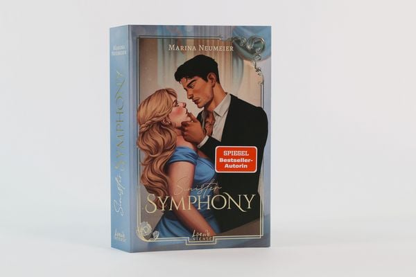 Produktbild: Sinister Symphony (Whispers of Scandals, Band 1)