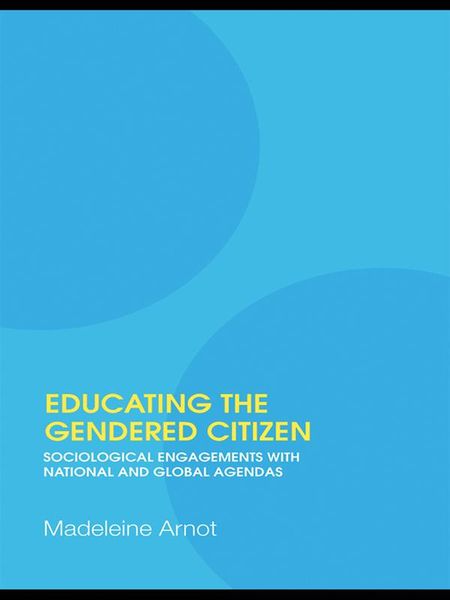 Produktbild: Educating the Gendered Citizen