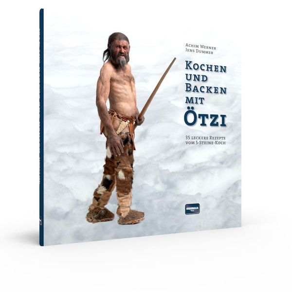 Produktbild: Kochen und Backen mit &Ouml;tzi
