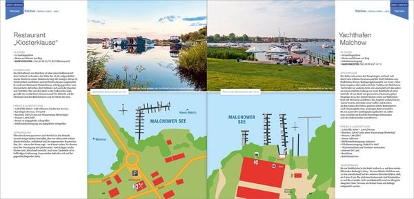 Produktbild: Hafenf&uuml;hrer f&uuml;r Hausboote