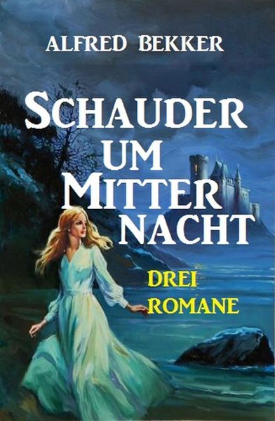 Produktbild: Schauder um Mitternacht