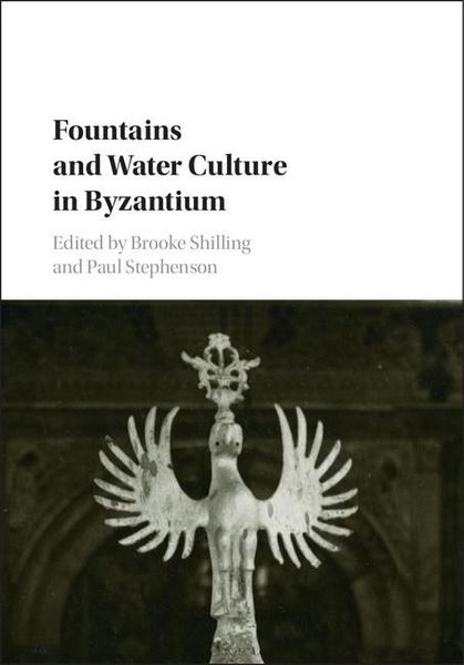 Produktbild: Fountains and Water Culture in Byzantium