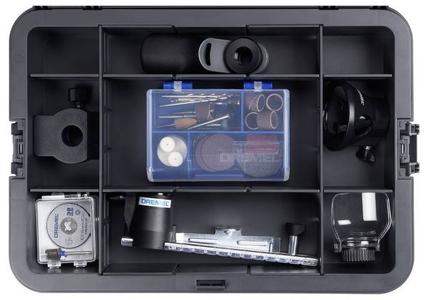 Produktbild: Dremel 8240-5/65 Platinum+ Box 12V F0138240JP Multifunktionswerkzeug