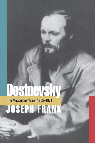 Produktbild: Dostoevsky