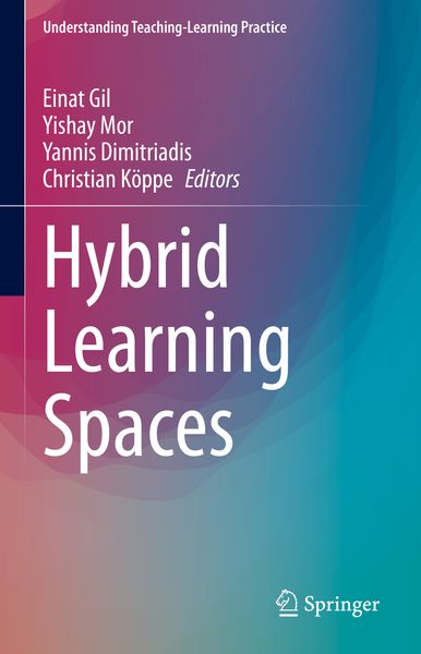 Produktbild: Hybrid Learning Spaces