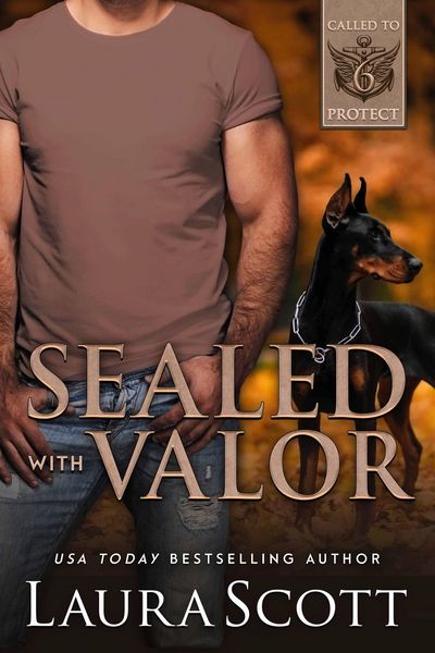 Produktbild: Sealed with Valor (Called to Protect, #6)