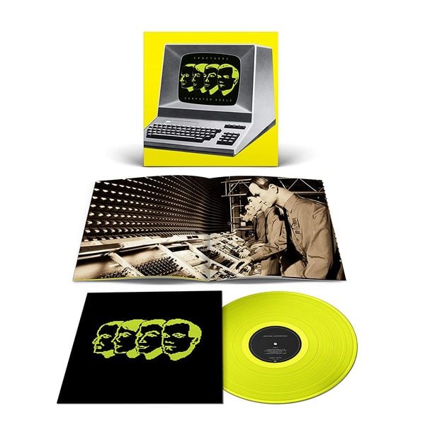 Computer World (Colored Vinyl)