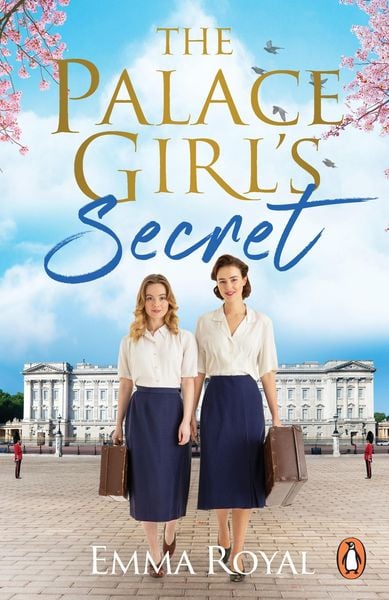 Produktbild: The Palace Girl's Secret