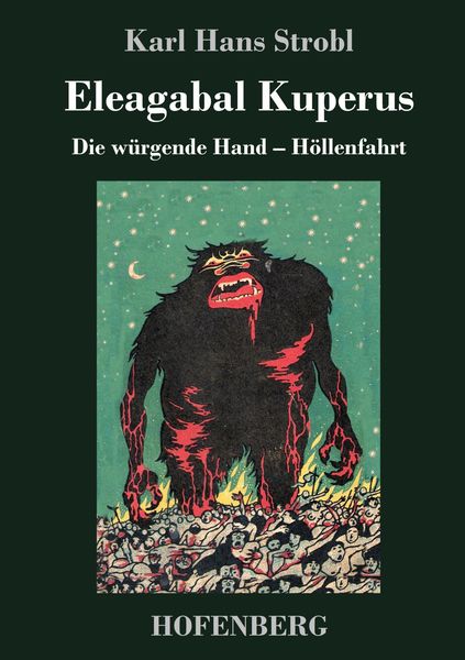 Produktbild: Eleagabal Kuperus