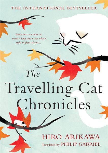 Produktbild: The Travelling Cat Chronicles