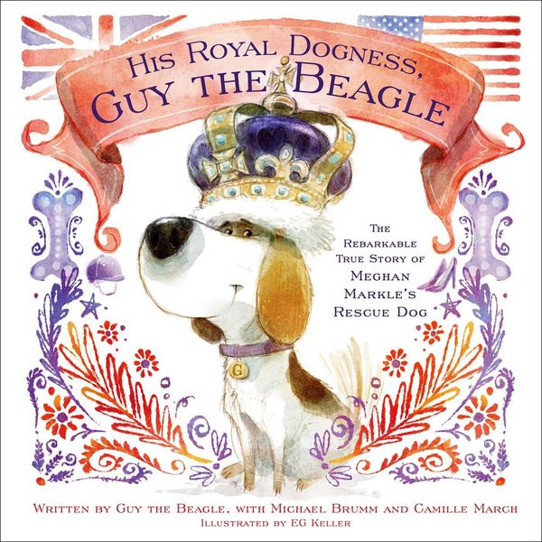 Produktbild: His Royal Dogness, Guy the Beagle