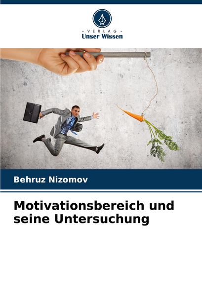 Produktbild: Motivationsbereich und seine Untersuchung