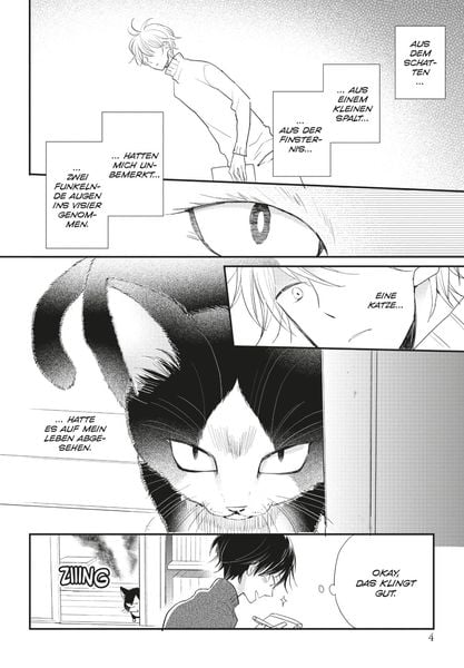 Produktbild: My Roommate is a Cat 1