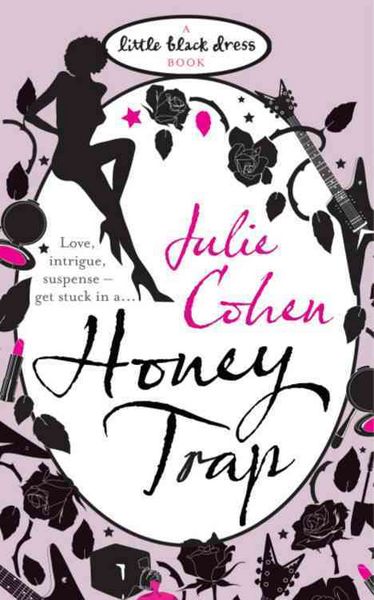 Produktbild: Cohen, J: Honey Trap