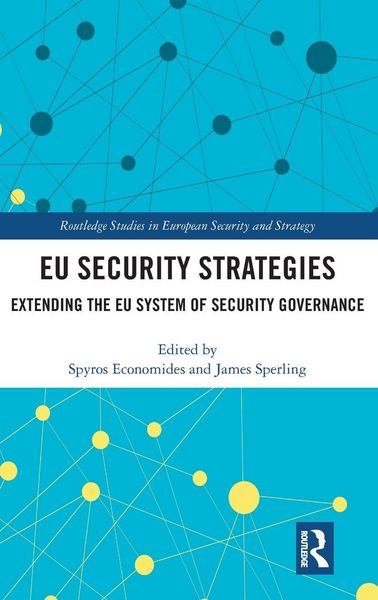 Produktbild: EU Security Strategies
