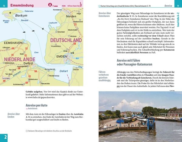 Produktbild: Reise Know-How Reiseführer Borkum