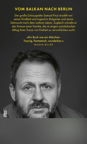 Produktbild: Samuels Buch