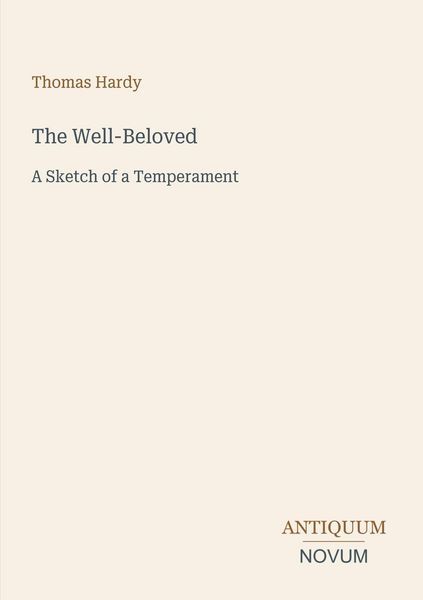 Produktbild: The Well-Beloved