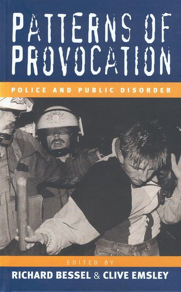 Produktbild: Patterns of Provocation