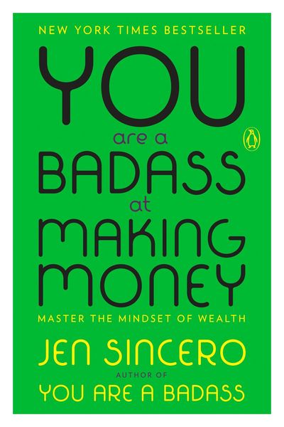 Produktbild: You Are a Badass at Making Money