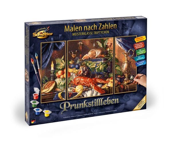 Produktbild: MNZ - Prunkstillleben