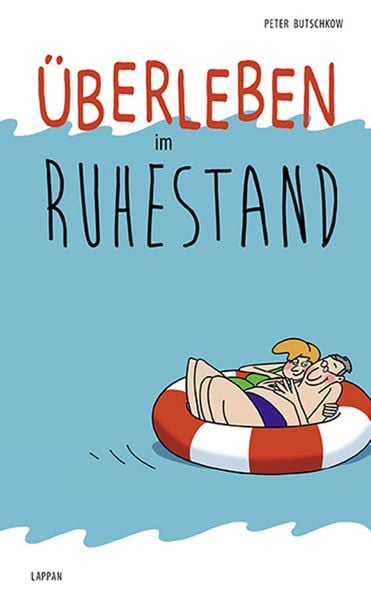 Produktbild: &Uuml;berleben im Ruhestand
