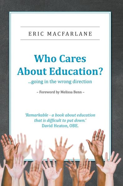Produktbild: Who Cares About Education?
