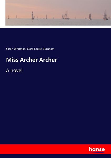 Produktbild: Miss Archer Archer