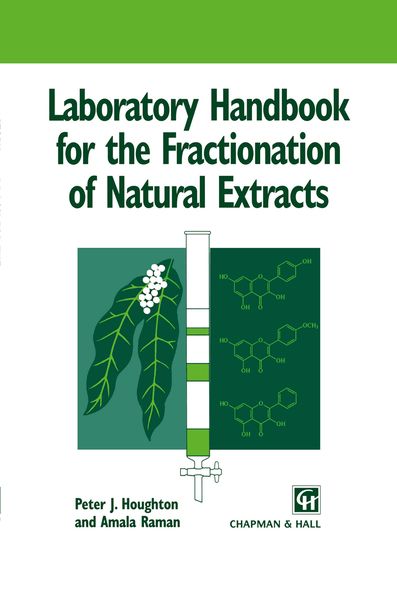 Produktbild: Laboratory Handbook for the Fractionation of Natural Extracts