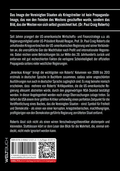 Produktbild: Amerikas Kriege