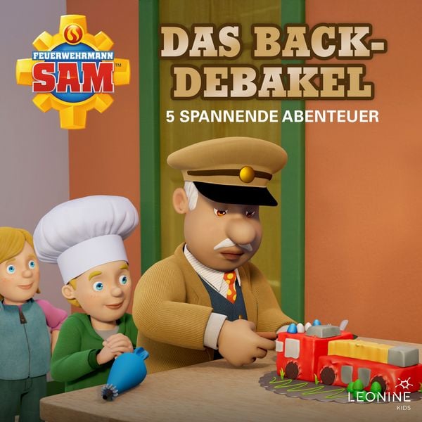 Folgen 202-206: Das Back-Debakel