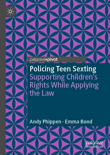 Produktbild: Policing Teen Sexting