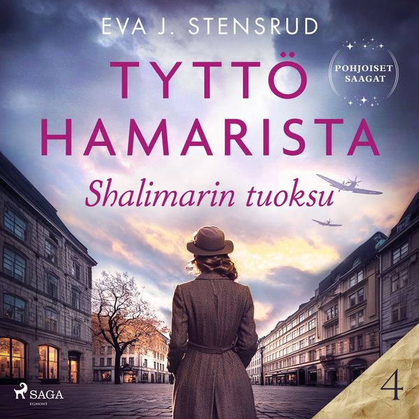 Produktbild: Shalimarin tuoksu &ndash; Tytt&ouml; Hamarista 4