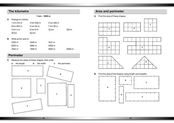Produktbild: Maths Book 3