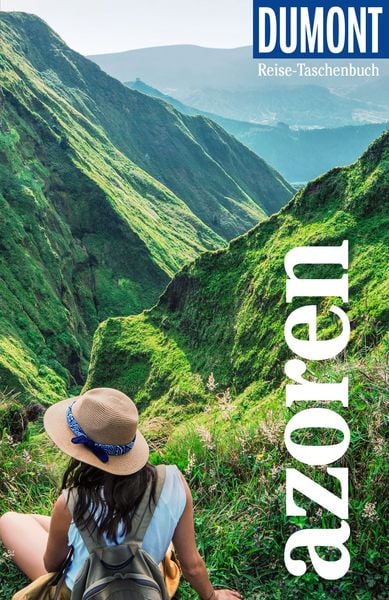 Produktbild: DUMONT Reise-Taschenbuch Reiseführer Azoren