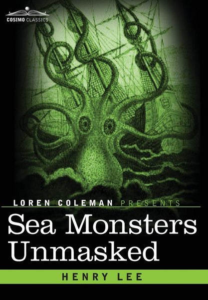 Produktbild: Sea Monsters Unmasked