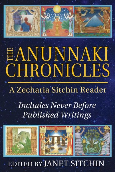 Produktbild: The Anunnaki Chronicles