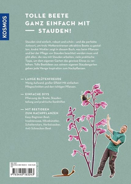 Produktbild: Ganz einfach - Stauden