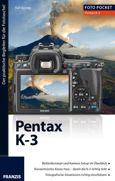 Produktbild: Foto Pocket Pentax K-3