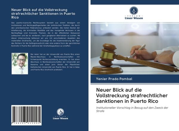 Produktbild: Neuer Blick auf die Vollstreckung strafrechtlicher Sanktionen in Puerto Rico