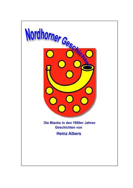 Produktbild: Nordhorner Geschichten