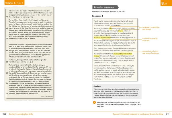 Produktbild: Cambridge Igcse(r) English Student Book