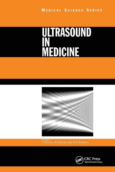 Produktbild: Ultrasound in Medicine